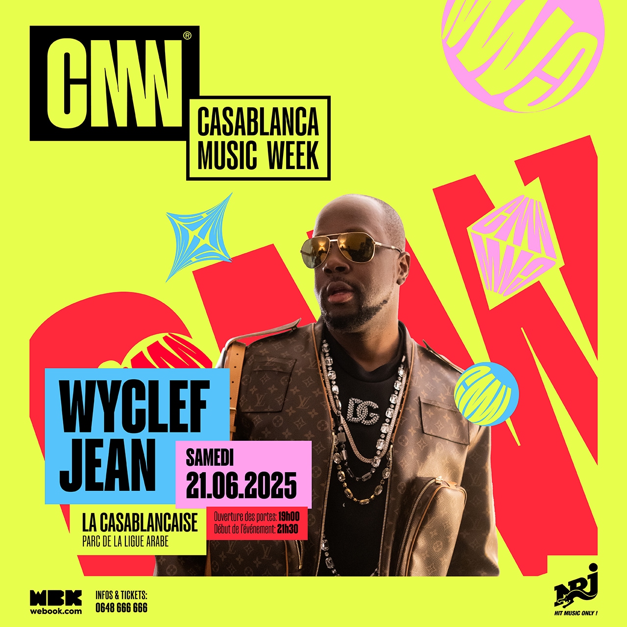 Wyclef Jean